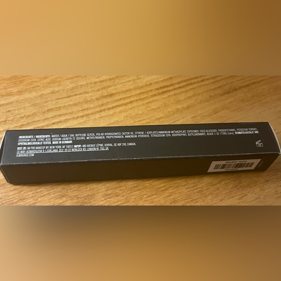 IL Makiage Black Inkliner 1.2 Ml / 0.04 fl oz Eyeliner NIB - Picture 3 of 5